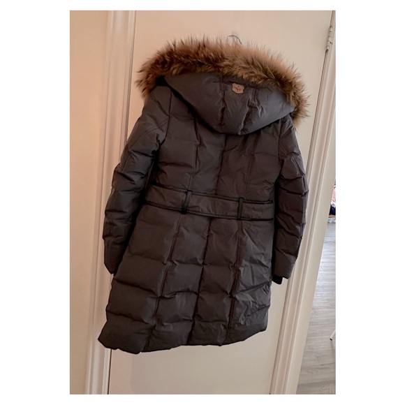 Mackage puffer with fur size medium - Picture 2 of 6